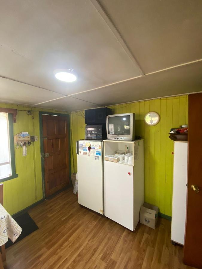 Mi Casa Chilota Apartment Ancud Exterior photo